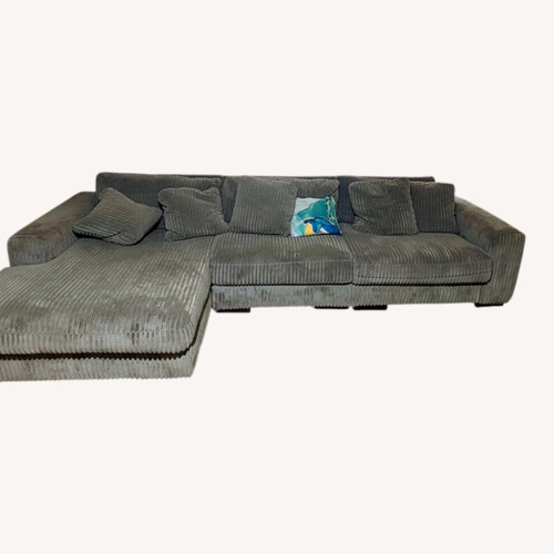 Used XXL Sectional for sale on AptDeco