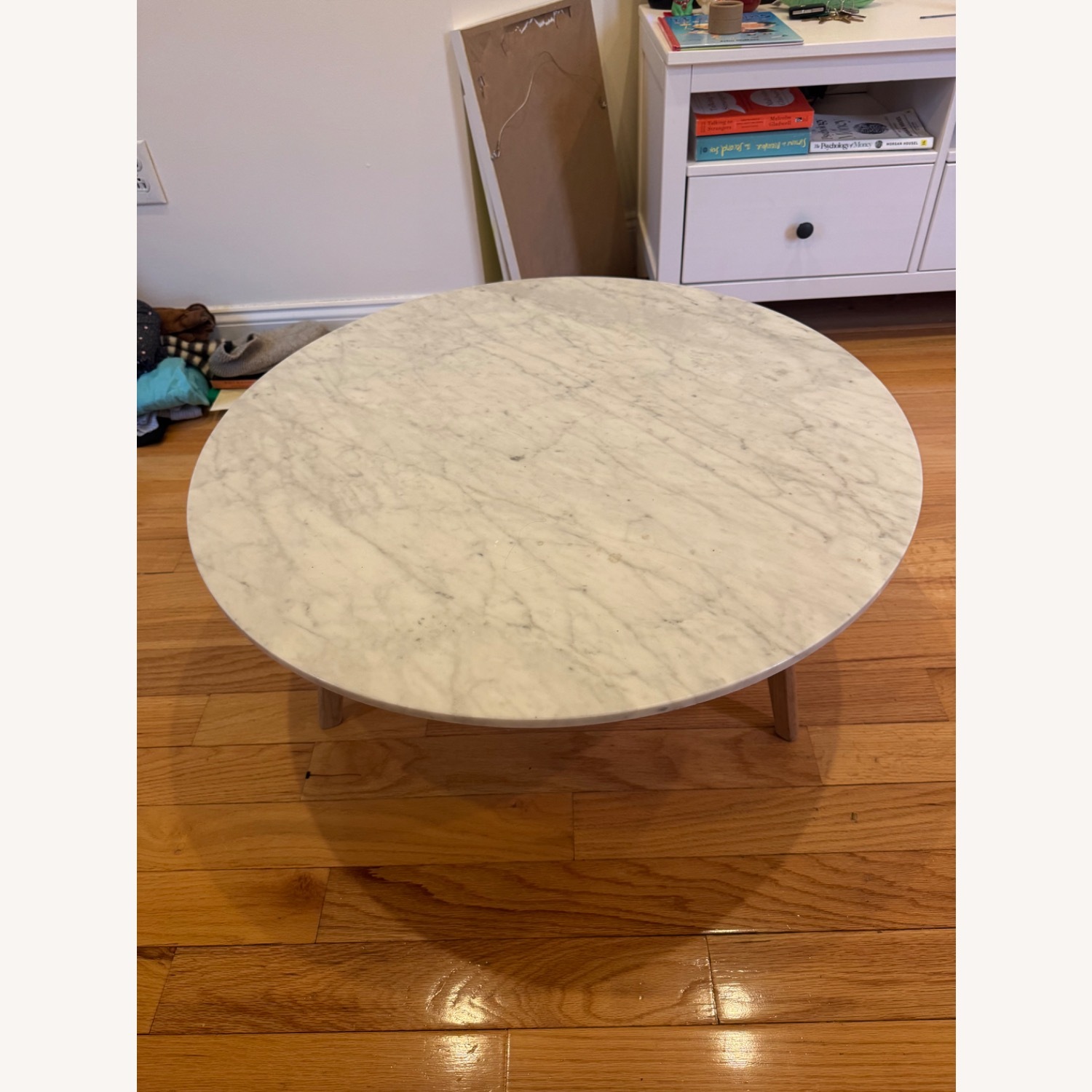 Article Mara Marble Coffee Table - image-2