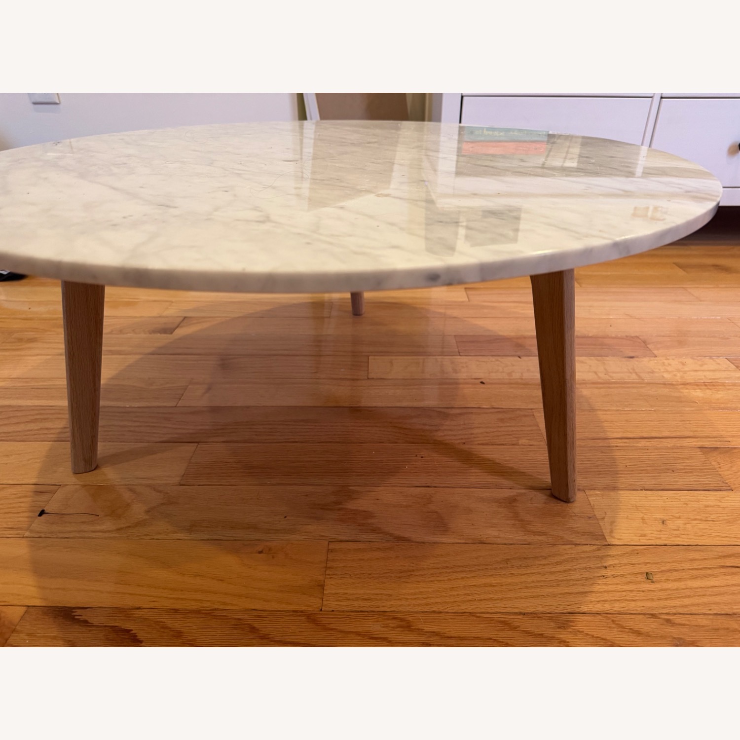 Article Mara Marble Coffee Table - image-3
