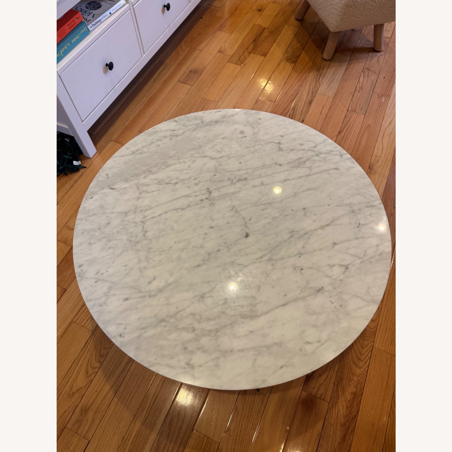 Article Mara Marble Coffee Table - image-4