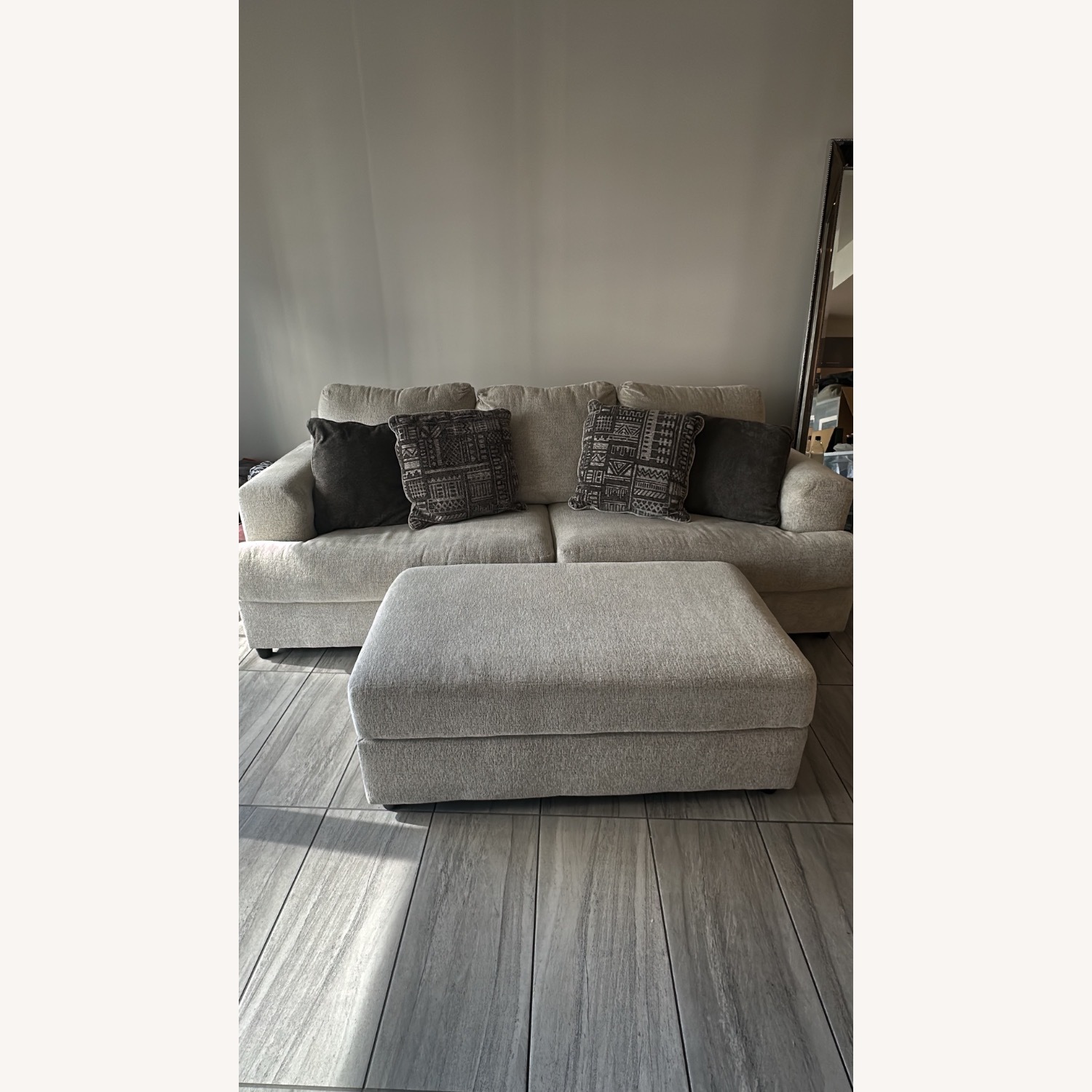 Soletren Queen Sofa Sleeper - image-5