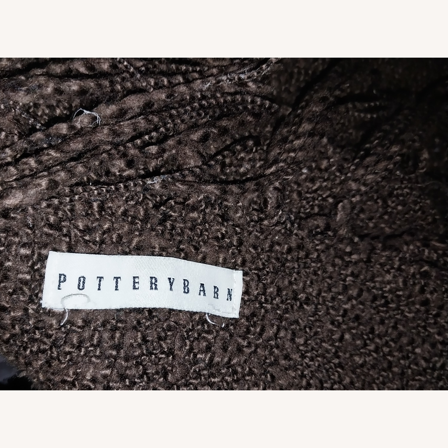 Pottery Barn Dreamy Handwoven Fringe Throw - image-3