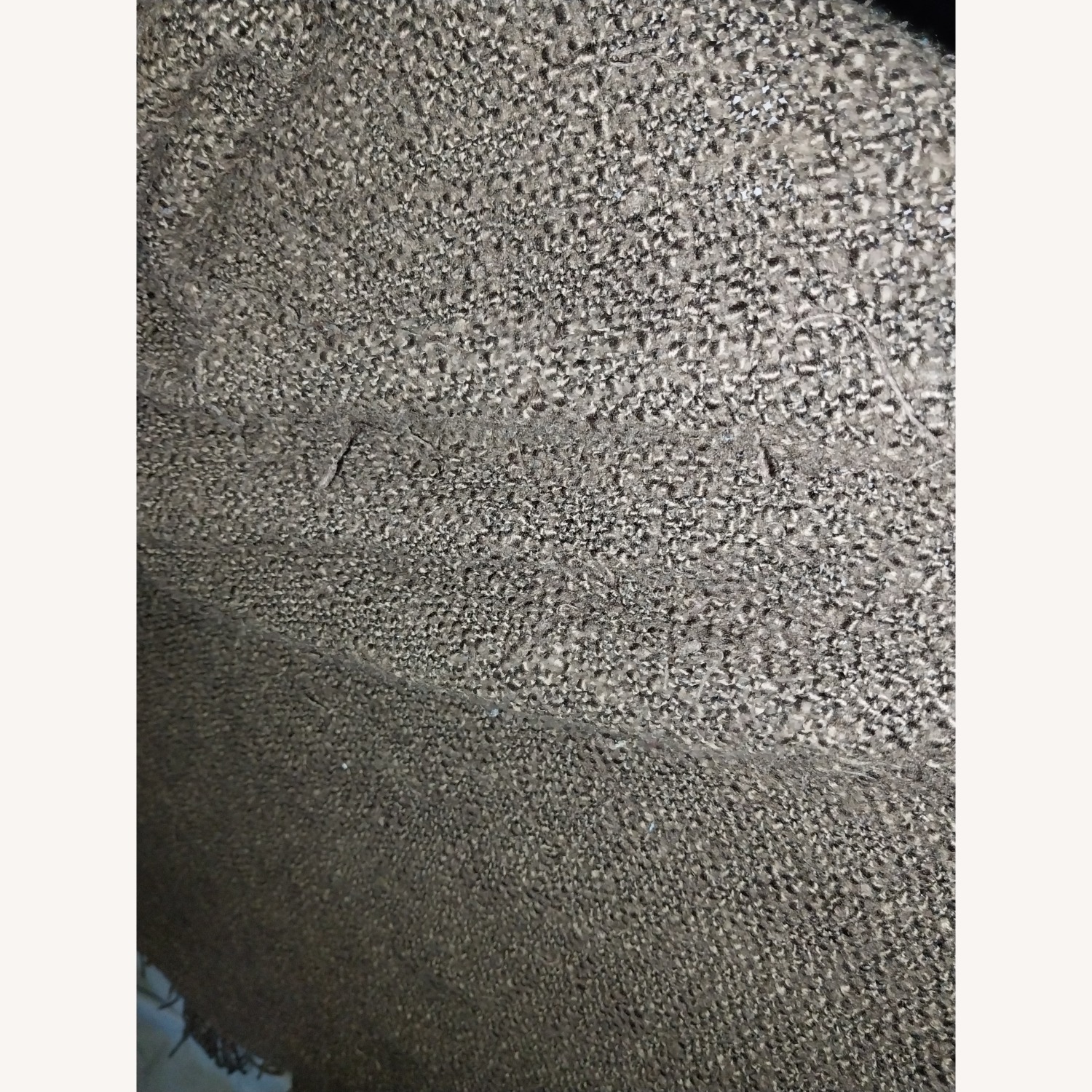Pottery Barn Dreamy Handwoven Fringe Throw - image-2
