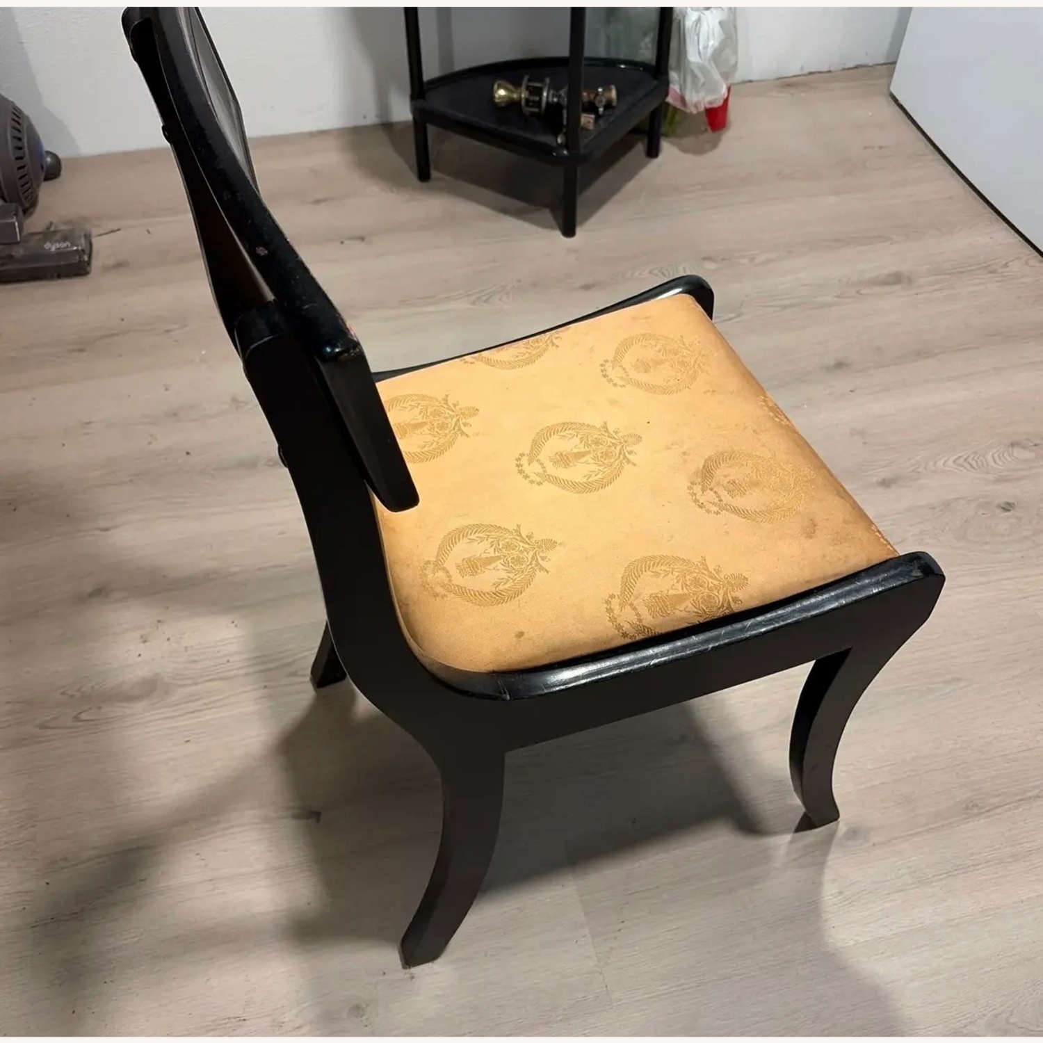 Antique Chair by Hickory Chair Company - image-2