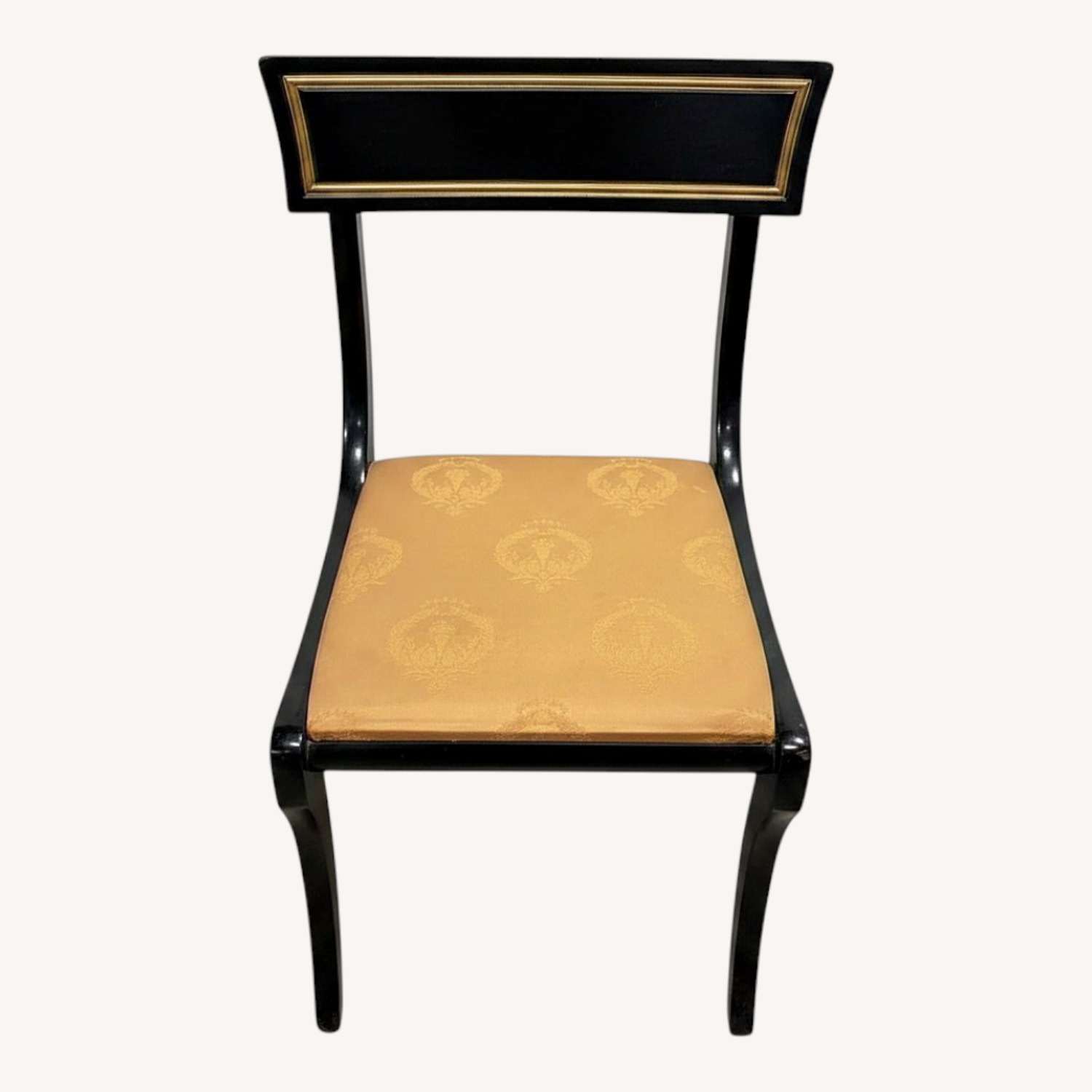 Antique Chair by Hickory Chair Company - image-0