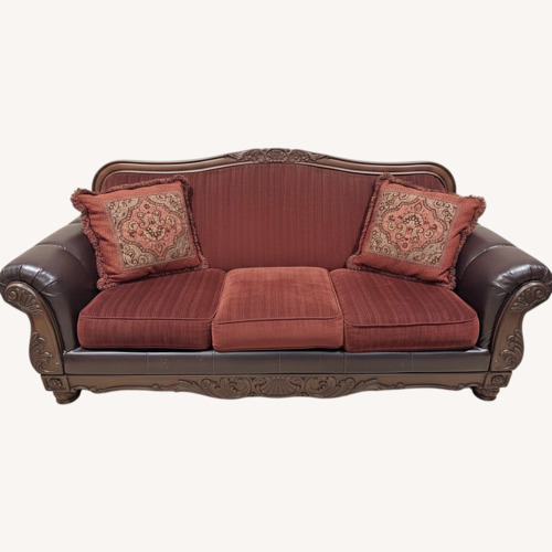 Used Gardner White Victorian Sofa for sale on AptDeco