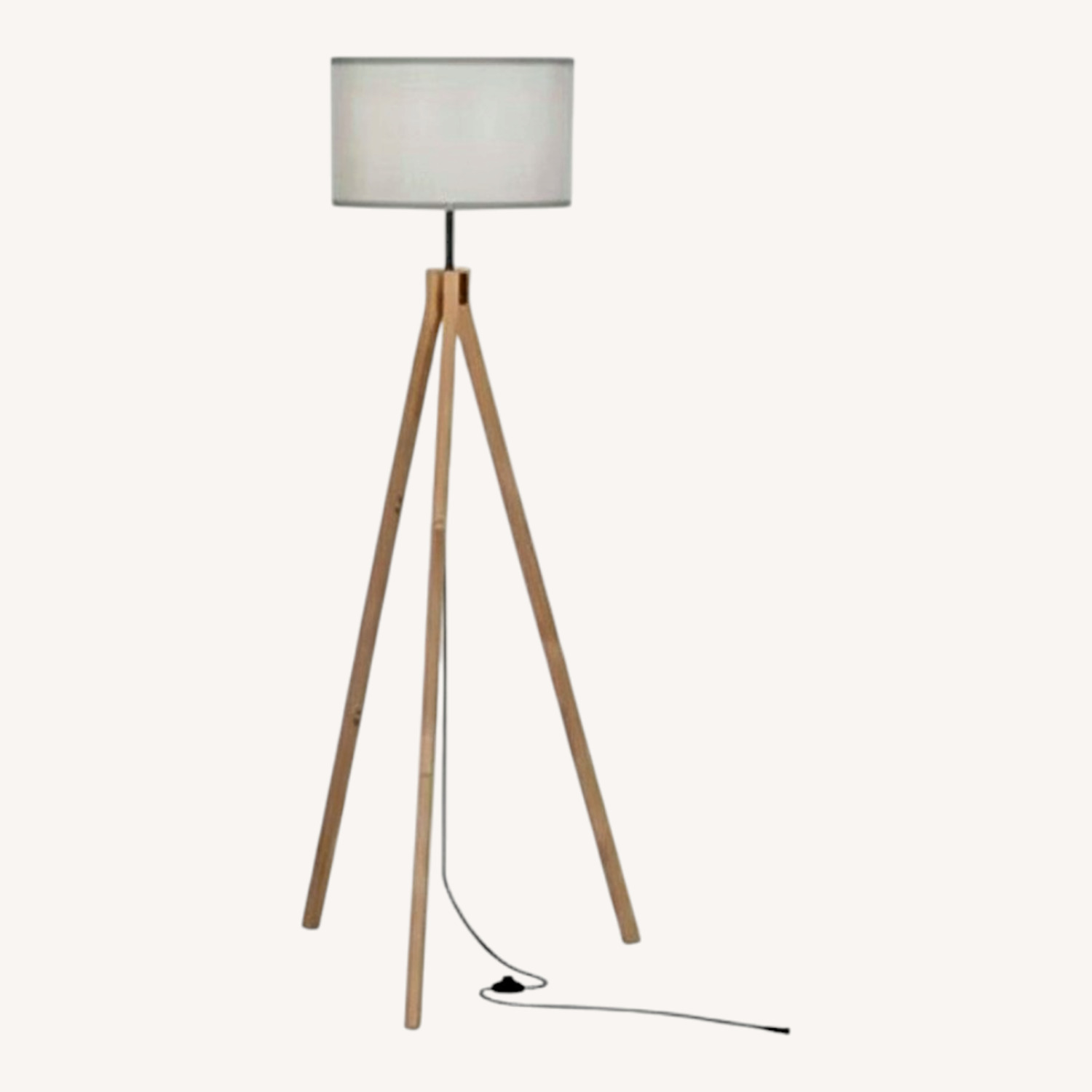 Home Depot Tripod Floor Lamp - image-0