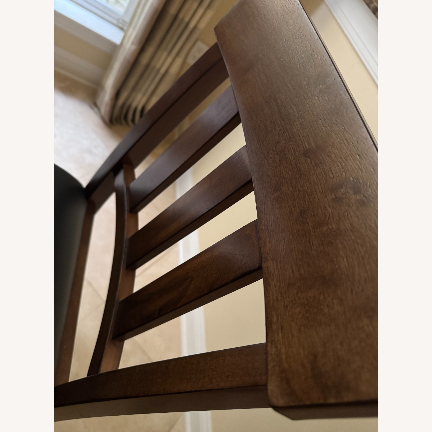 Belfort Furniture Dark Brown Wood Dining Set - image-7