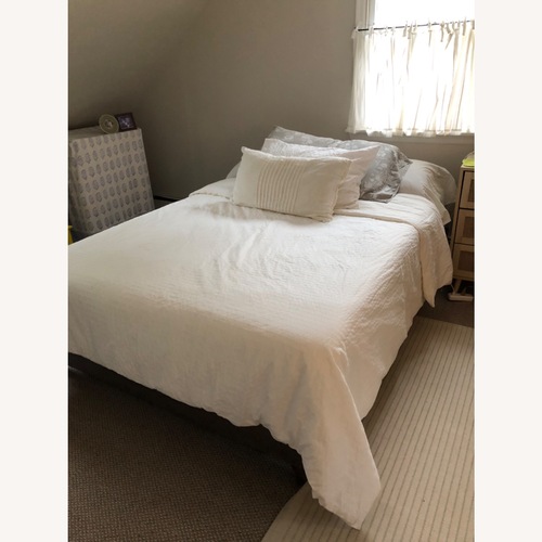Used Organic Bed Frame From Avocado for sale on AptDeco