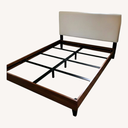 Used Organic Bed Frame From Avocado for sale on AptDeco