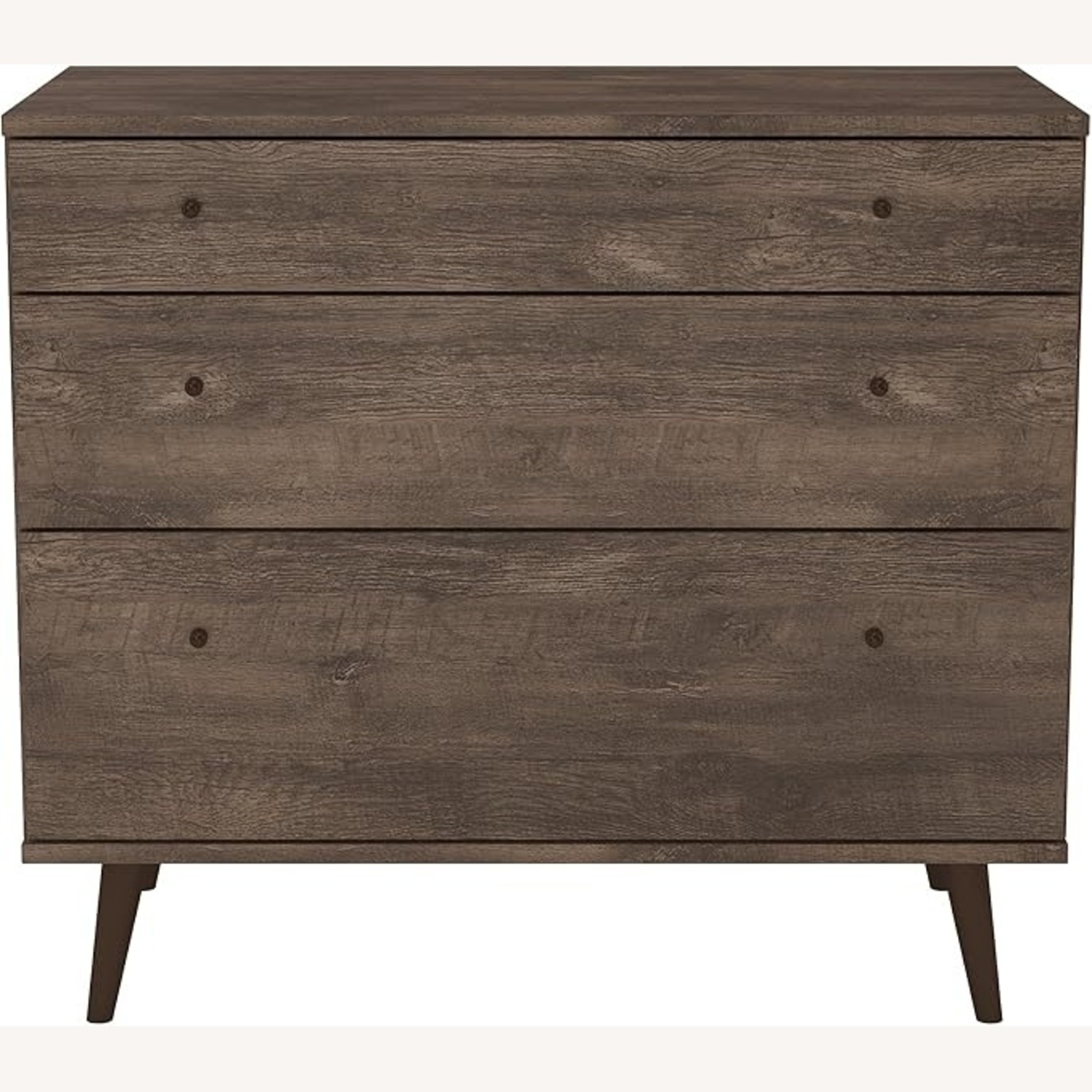 Natural Wood Dresser - image-5