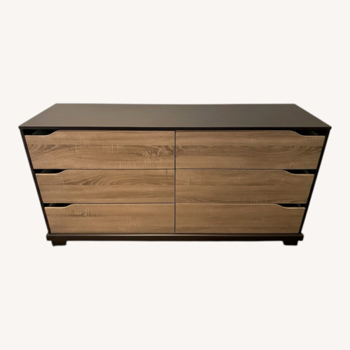 Used Natural Wood Dresser for sale on AptDeco