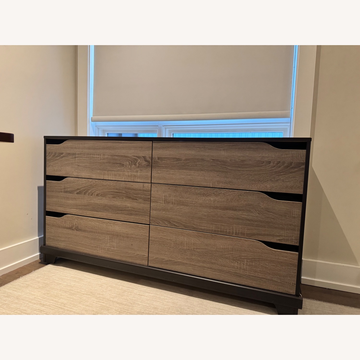 Natural Wood Dresser - image-4