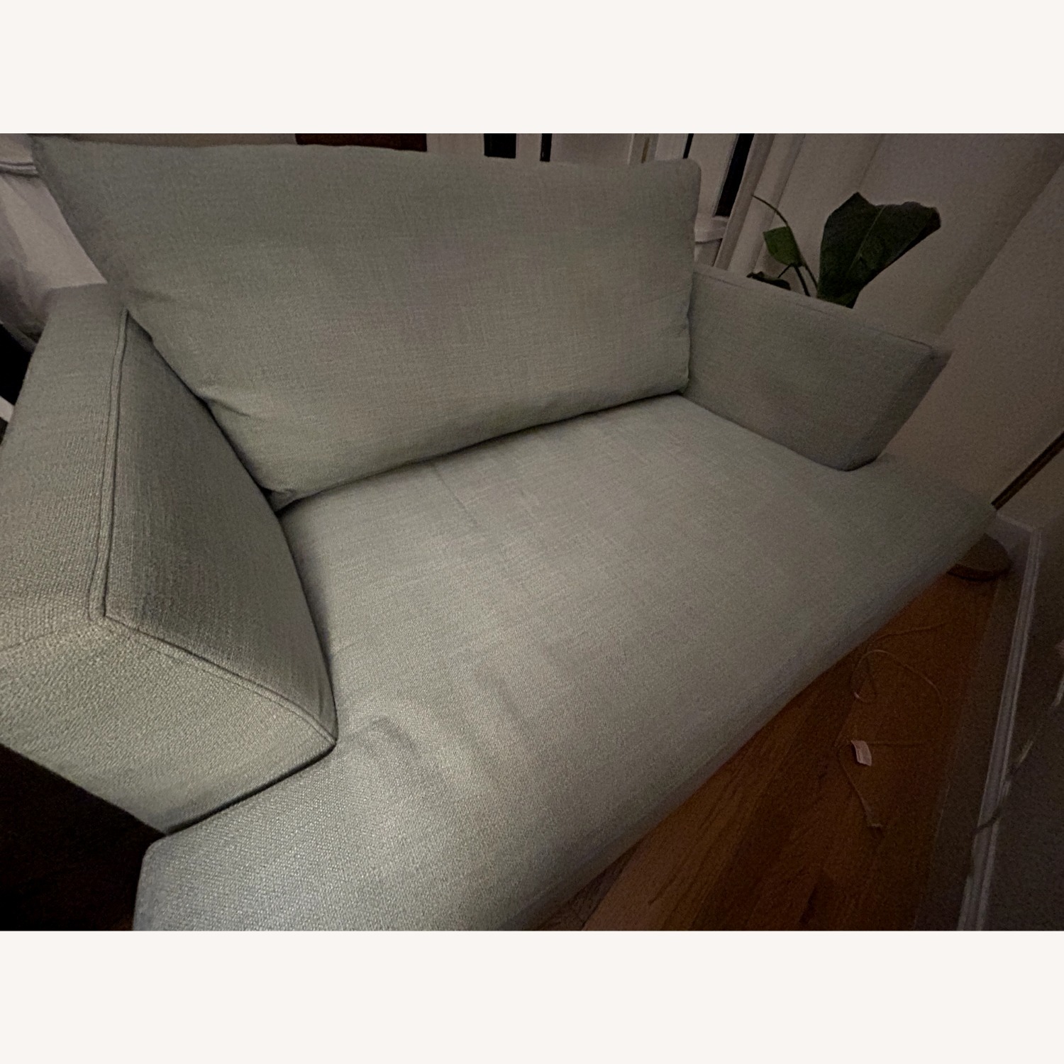 Birch Lane Fabric Chair and a Half - image-3