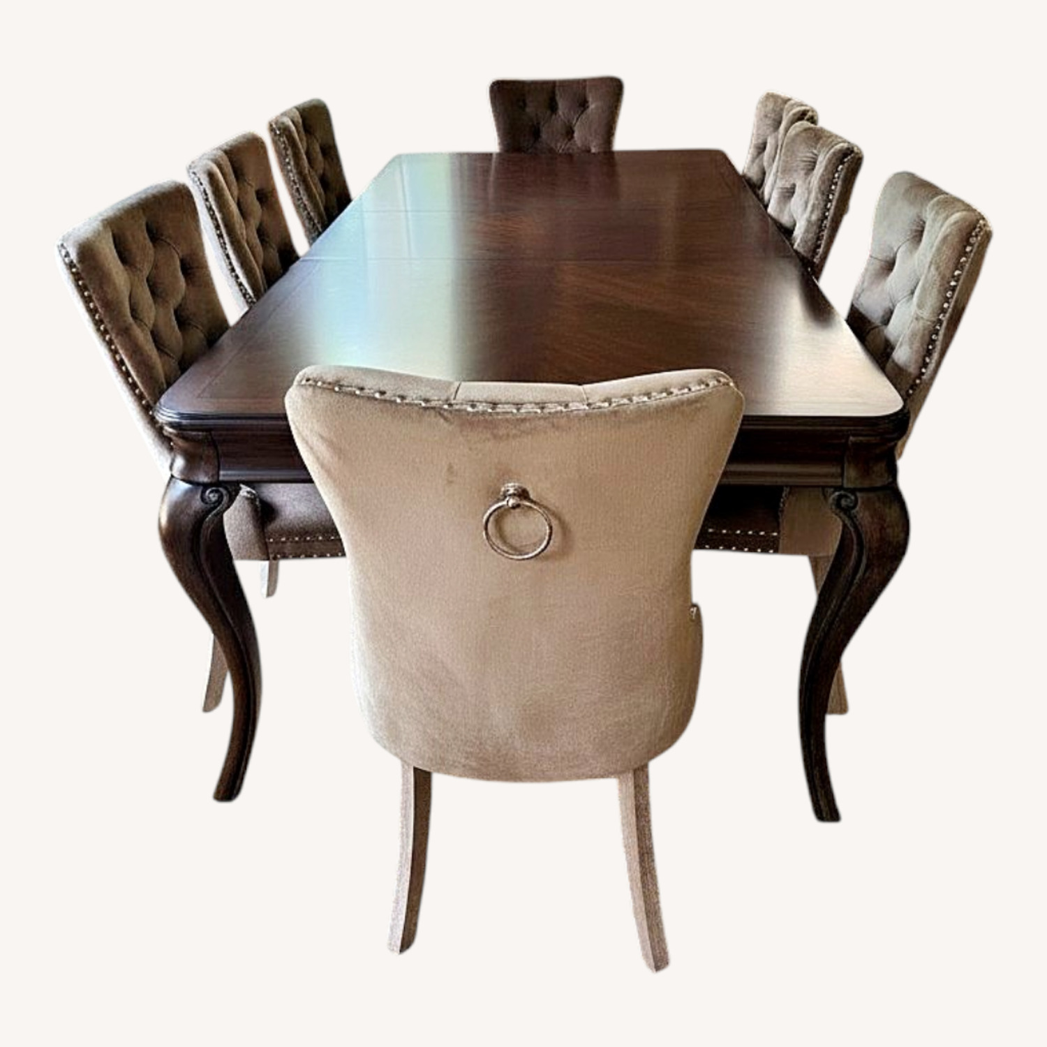 Addison Belforft Furniture Large Dining Table - image-0