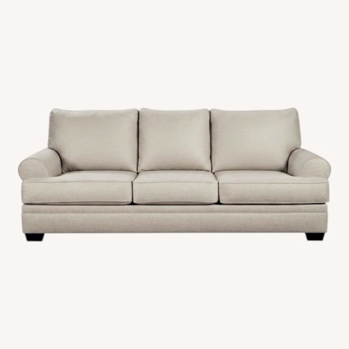 Used Antonlini Queen Sofa Bed with Pillows for sale on AptDeco