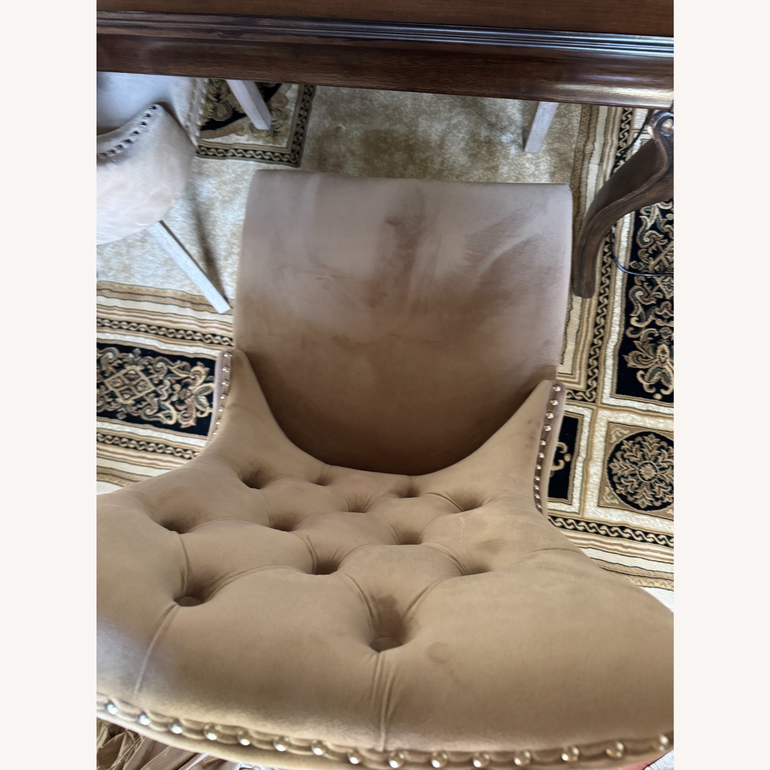Vintage/Antique Finds Dining Chairs Set of 8 - image-2