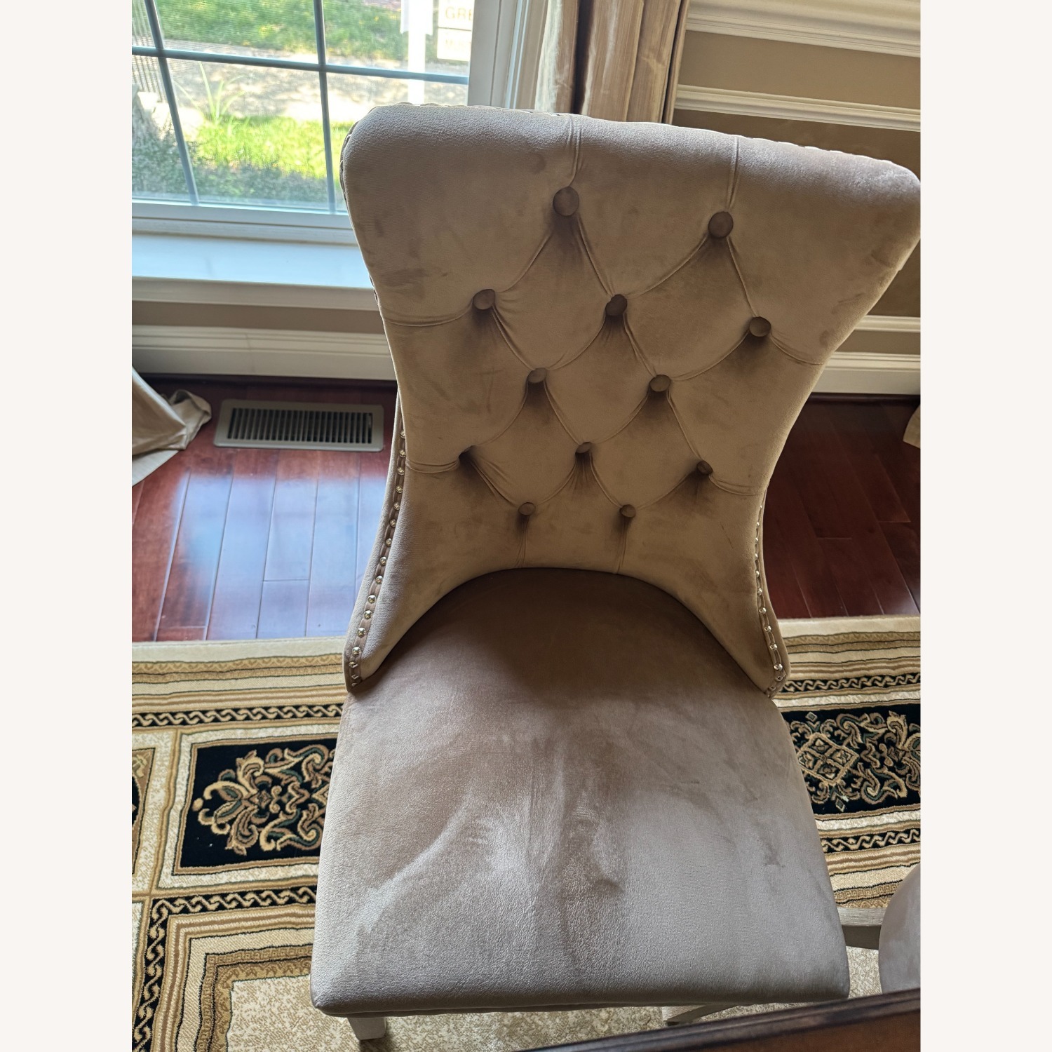 Vintage/Antique Finds Dining Chairs Set of 8 - image-5