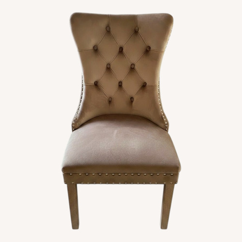 Used Vintage/Antique Finds Dining Chairs Set of 8 for sale on AptDeco