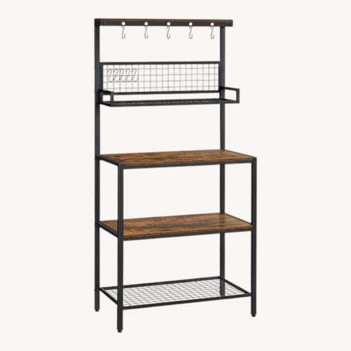 Used Wayfair Foundry Select Dark Brown Décor for sale on AptDeco