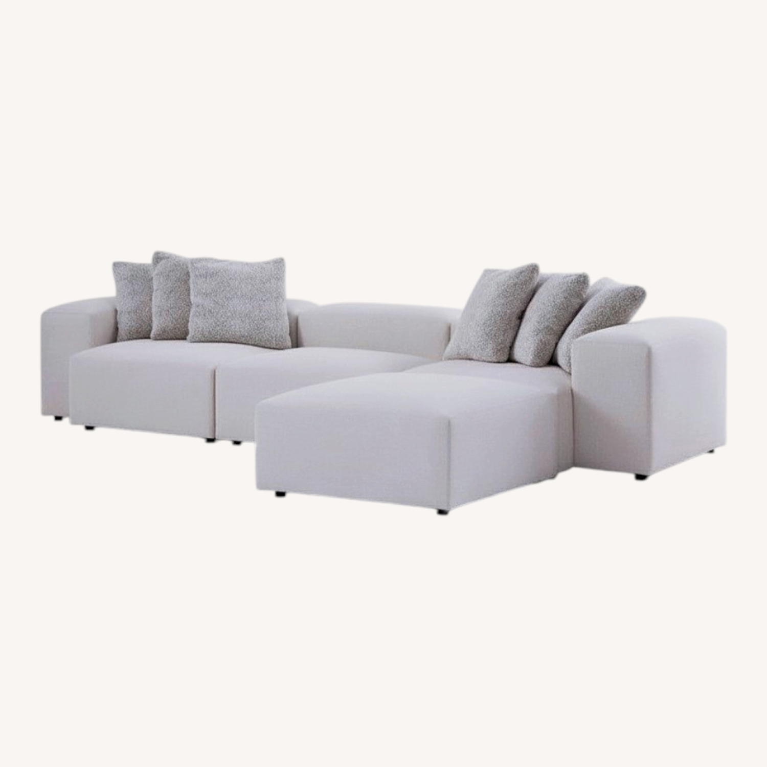 Boston Sectional Sofa - image-0