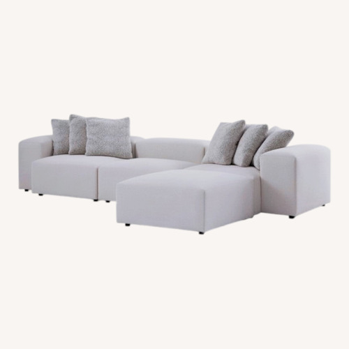 Used Boston Sectional Sofa for sale on AptDeco