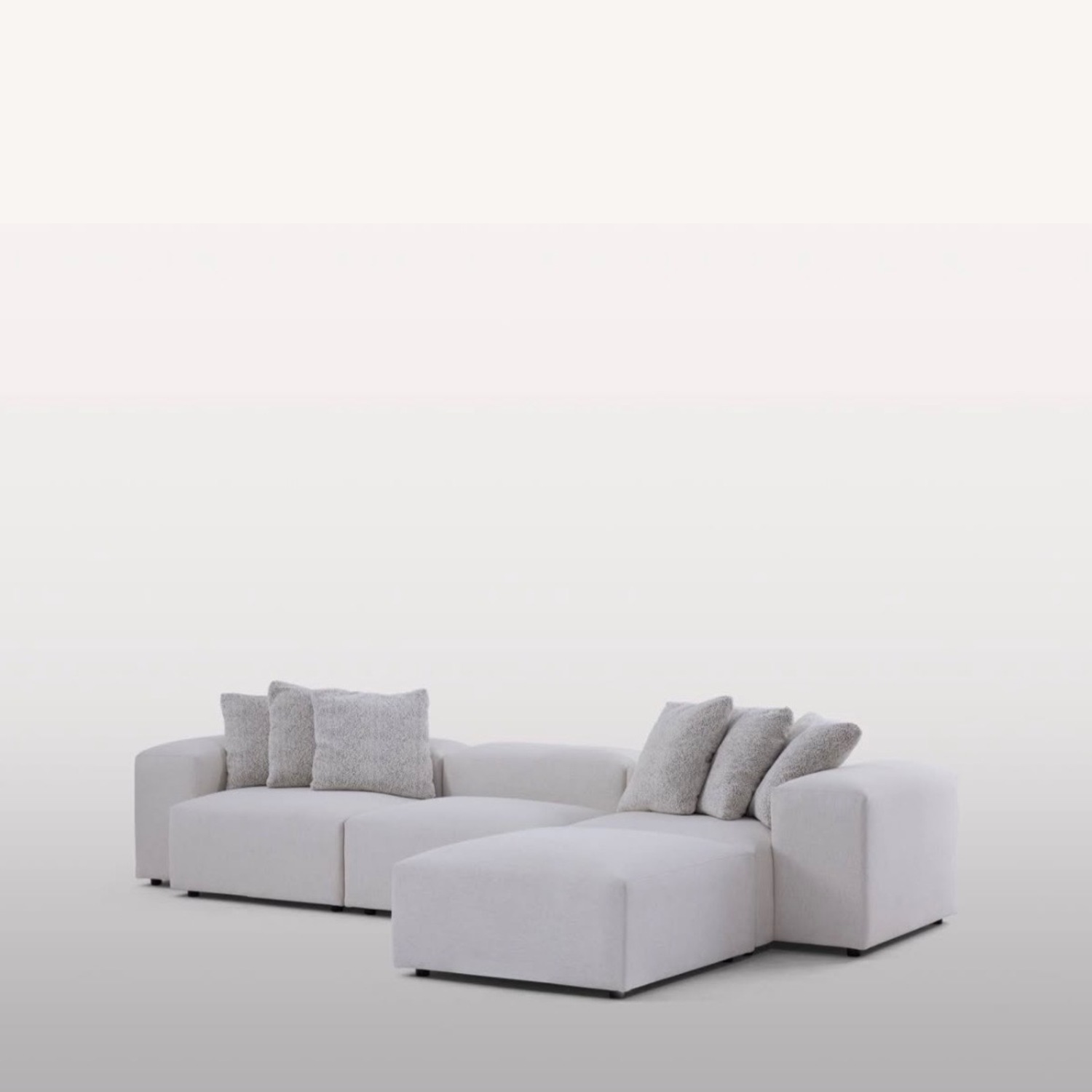 Boston Sectional Sofa - image-1