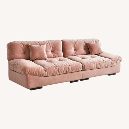 Used Comfy Cloud Sectional Couch for sale on AptDeco