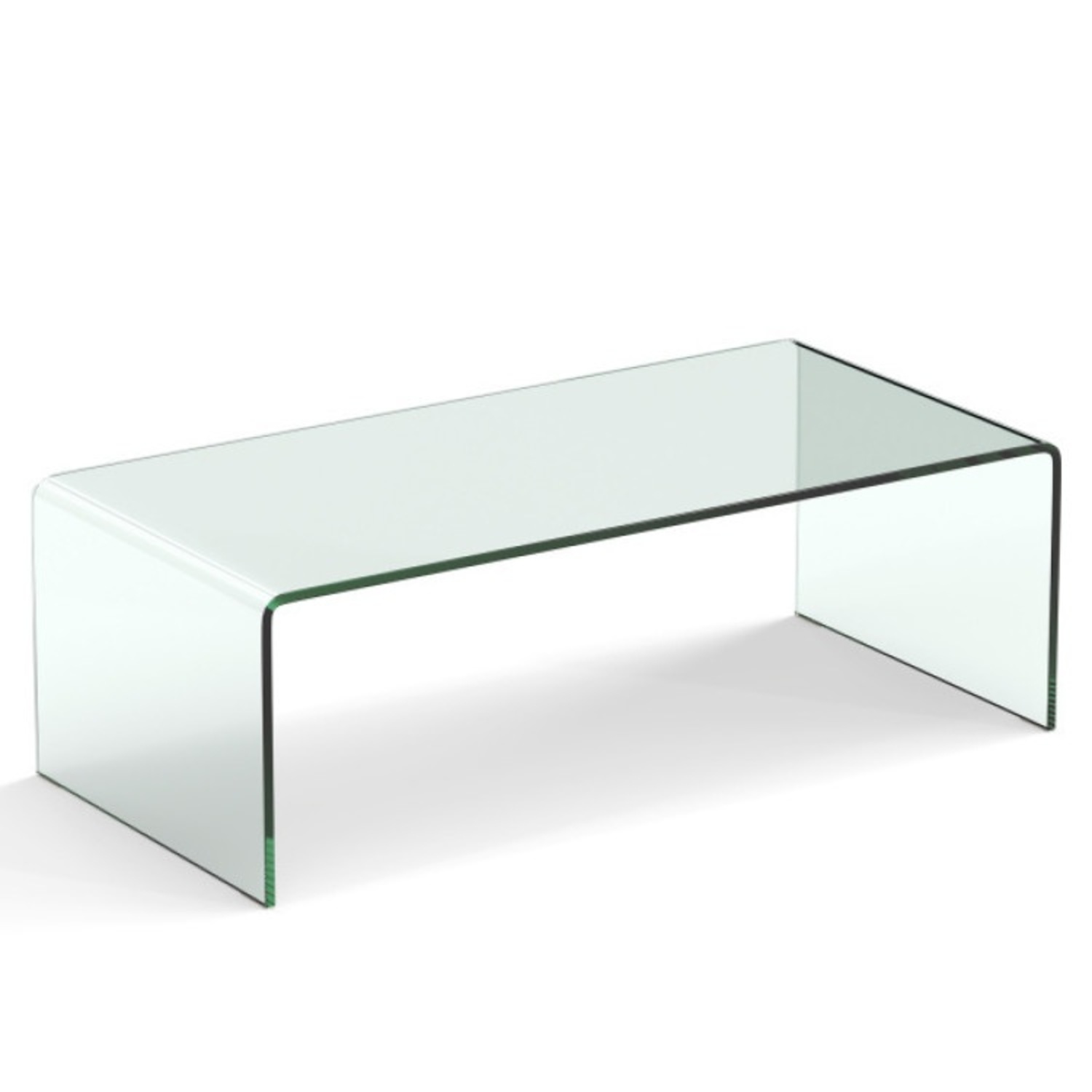 Glass Coffee Table - image-4