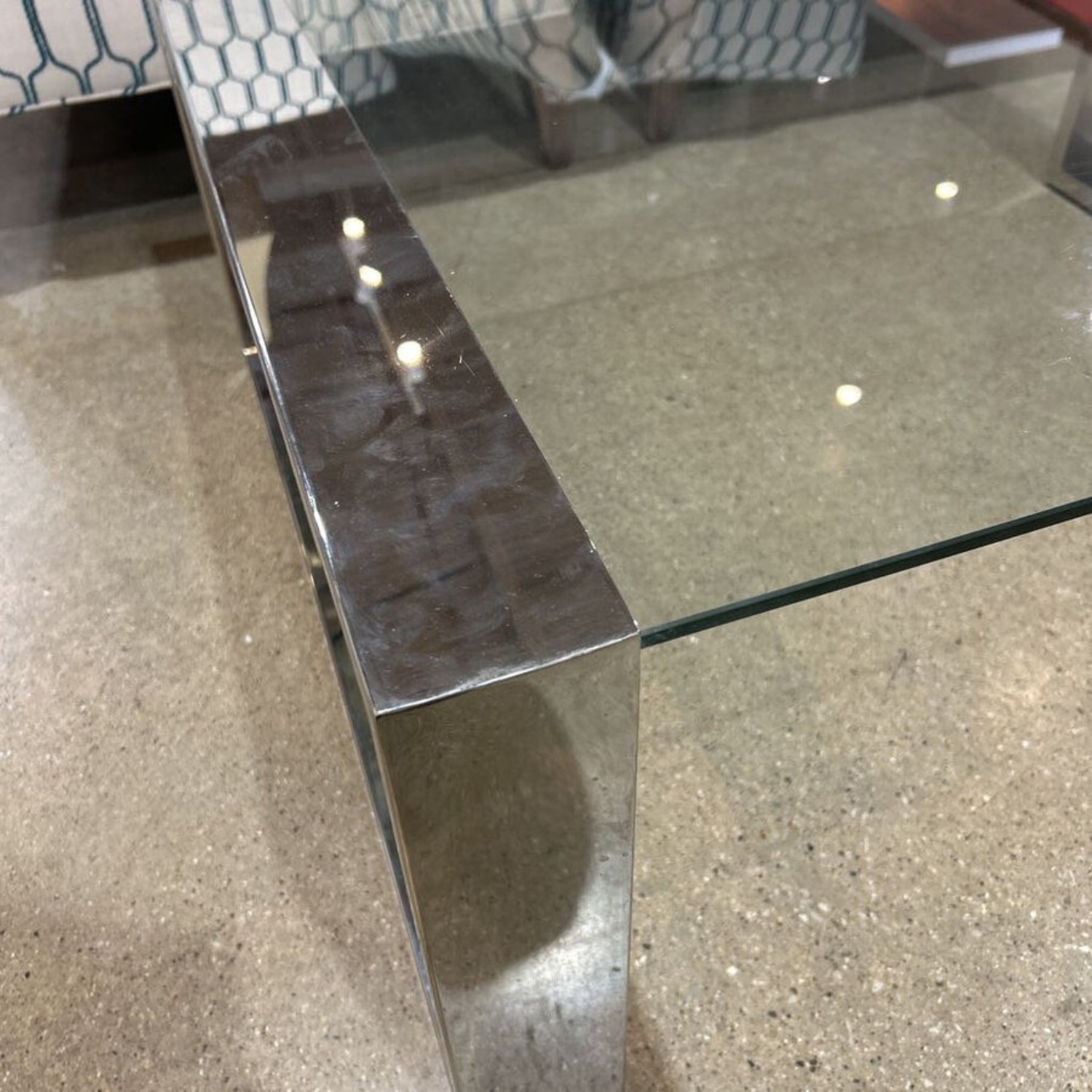 Modani Modern Coffee Table - image-3