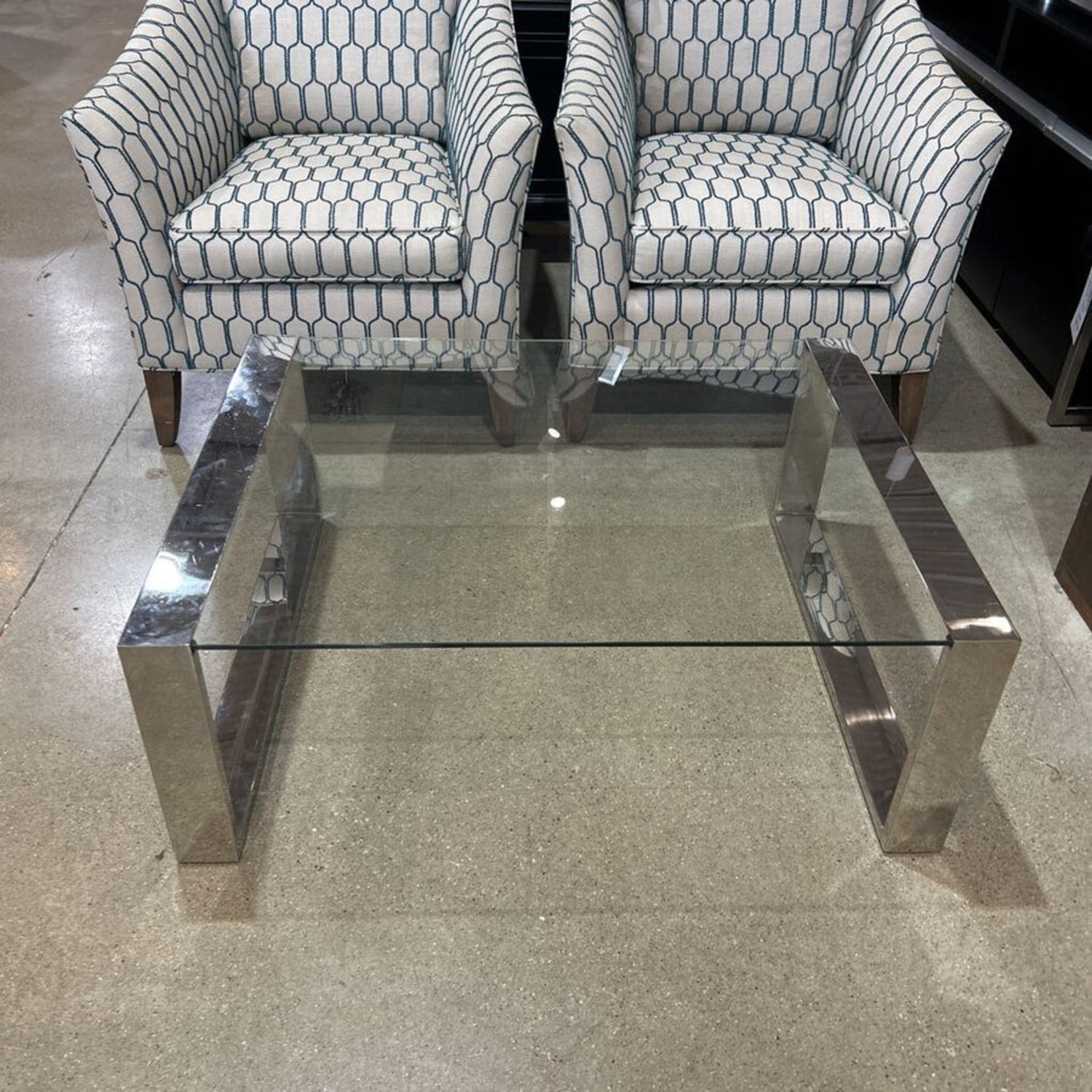 Modani Modern Coffee Table - image-2
