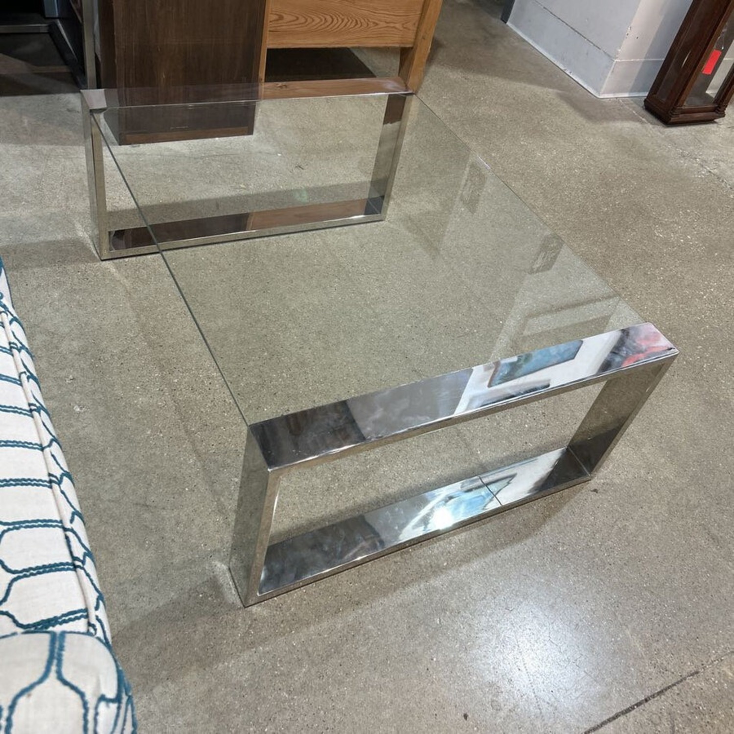 Modani Modern Coffee Table - image-1