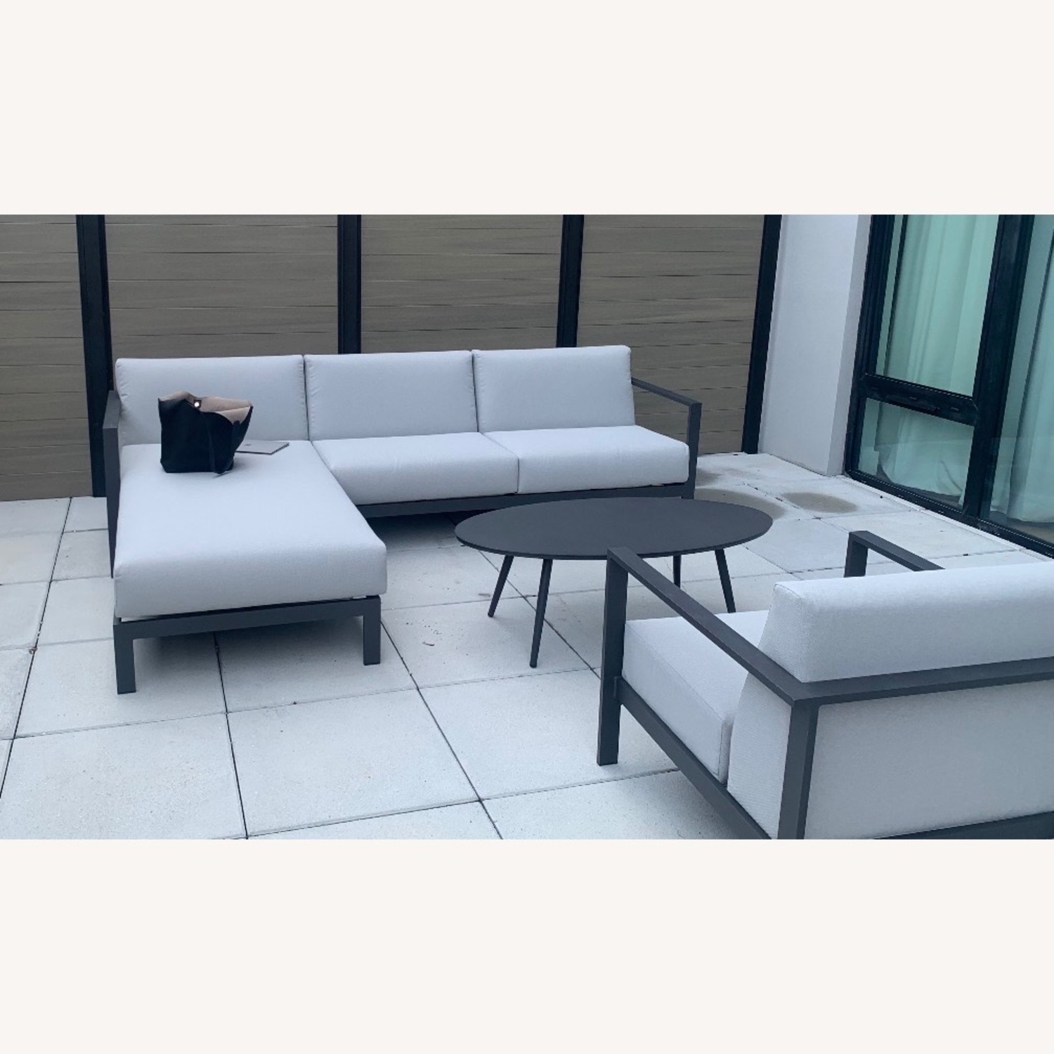 Article Burkel Outdoor Sofa - image-3