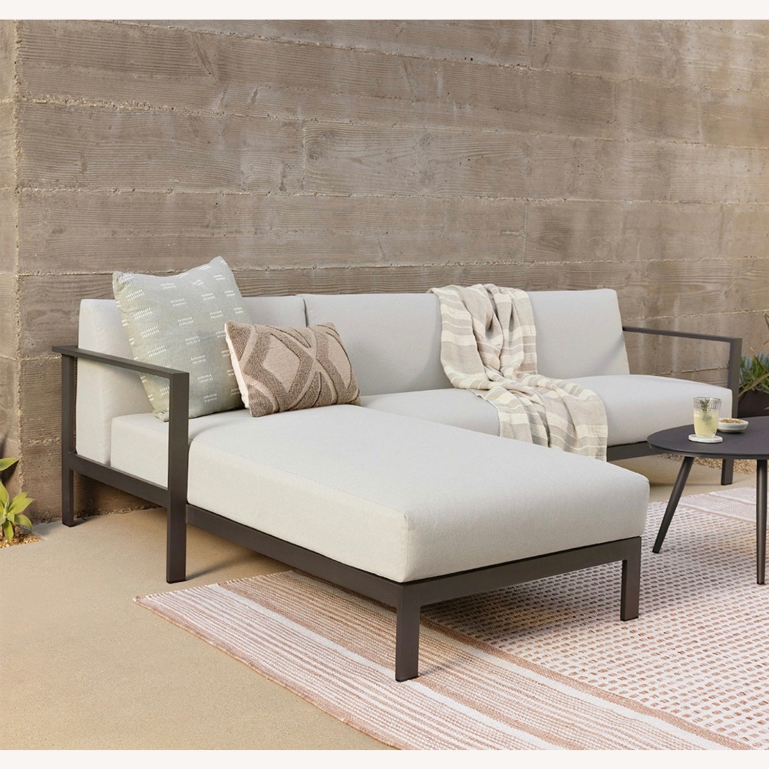 Article Burkel Outdoor Sofa - image-1
