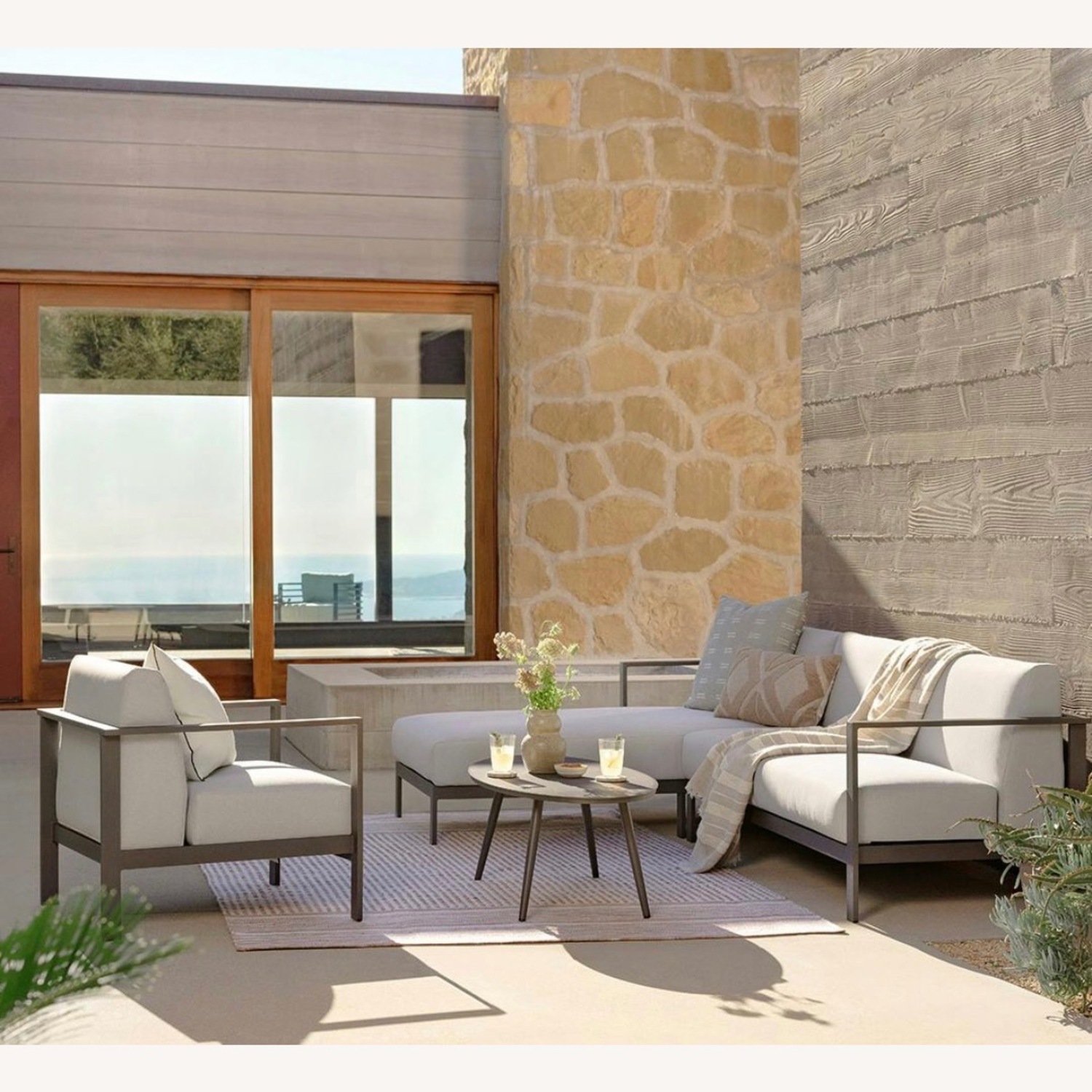 Article Burkel Outdoor Sofa - image-2