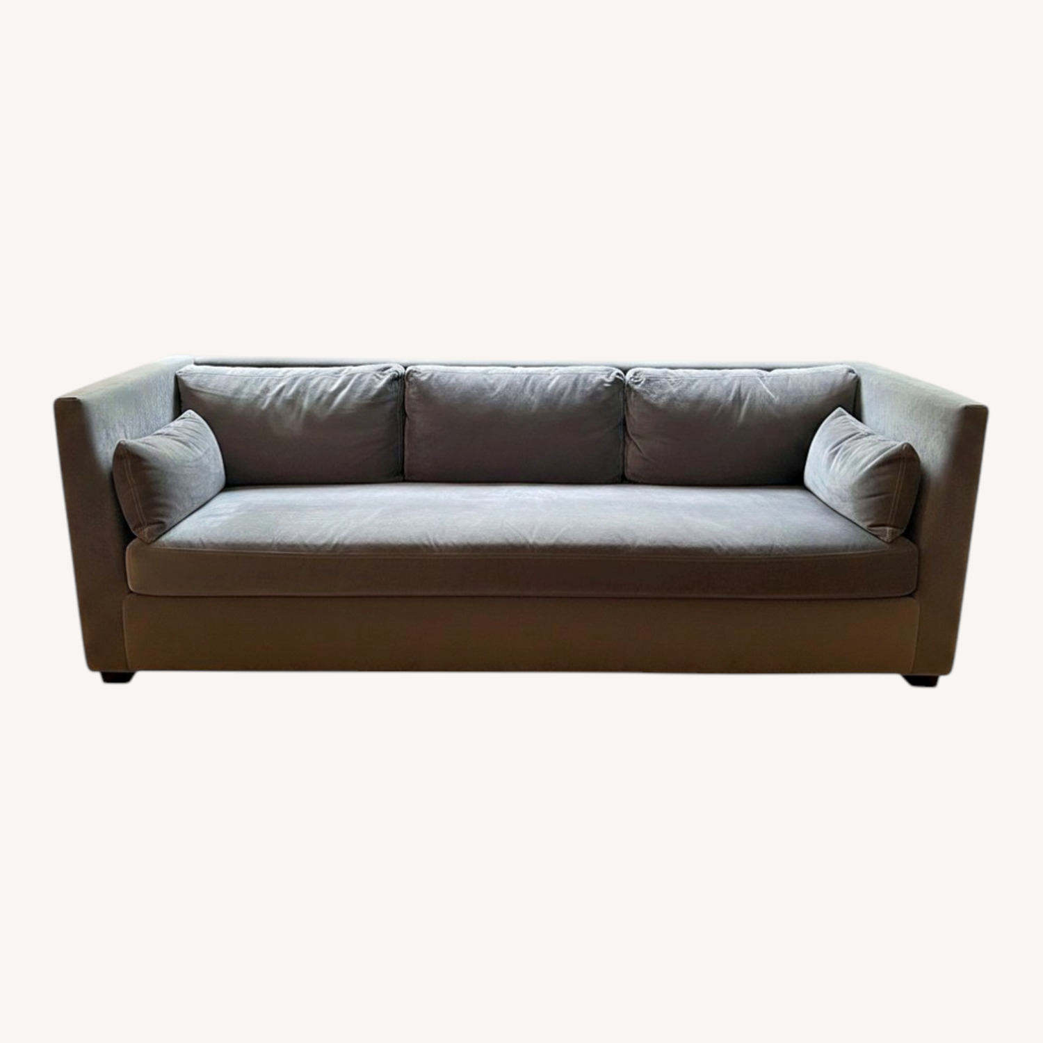 Restoration Hardware Down Sofa - image-0