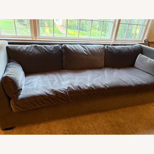 Used Restoration Hardware Down Sofa   for sale on AptDeco