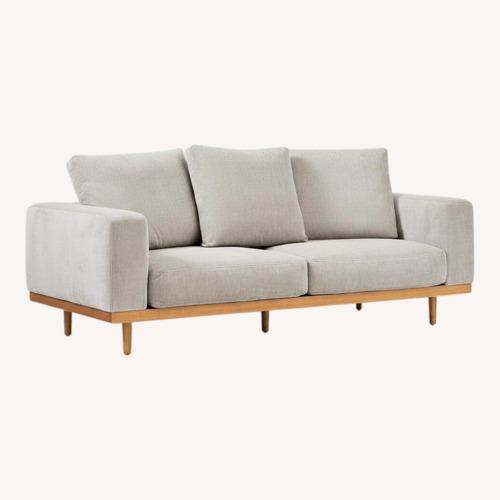 Used West Elm Newport Couch for sale on AptDeco