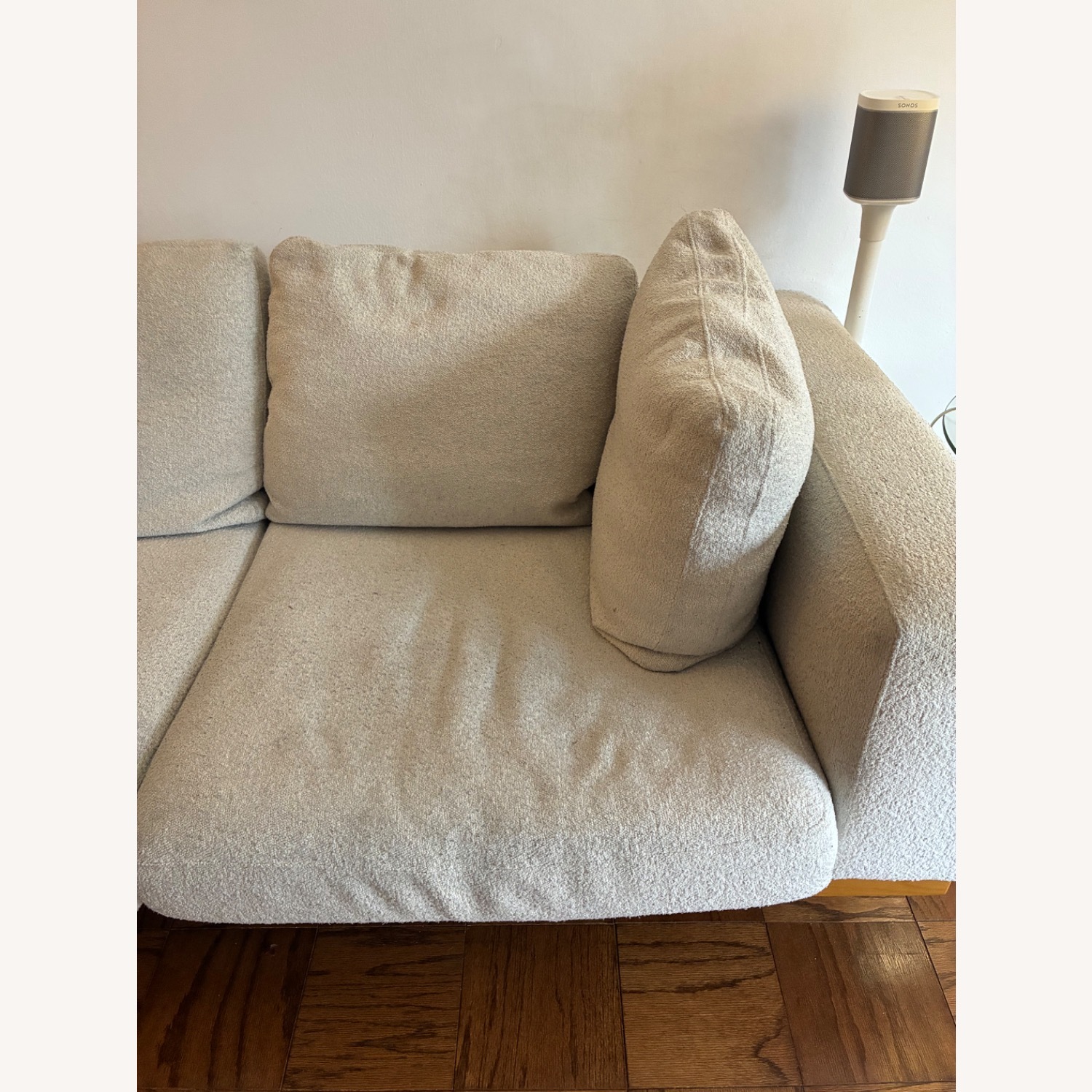 West Elm Newport Couch - image-2