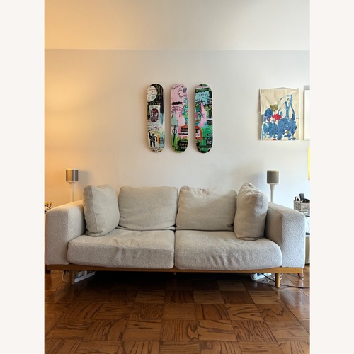 Used West Elm Newport Couch  for sale on AptDeco