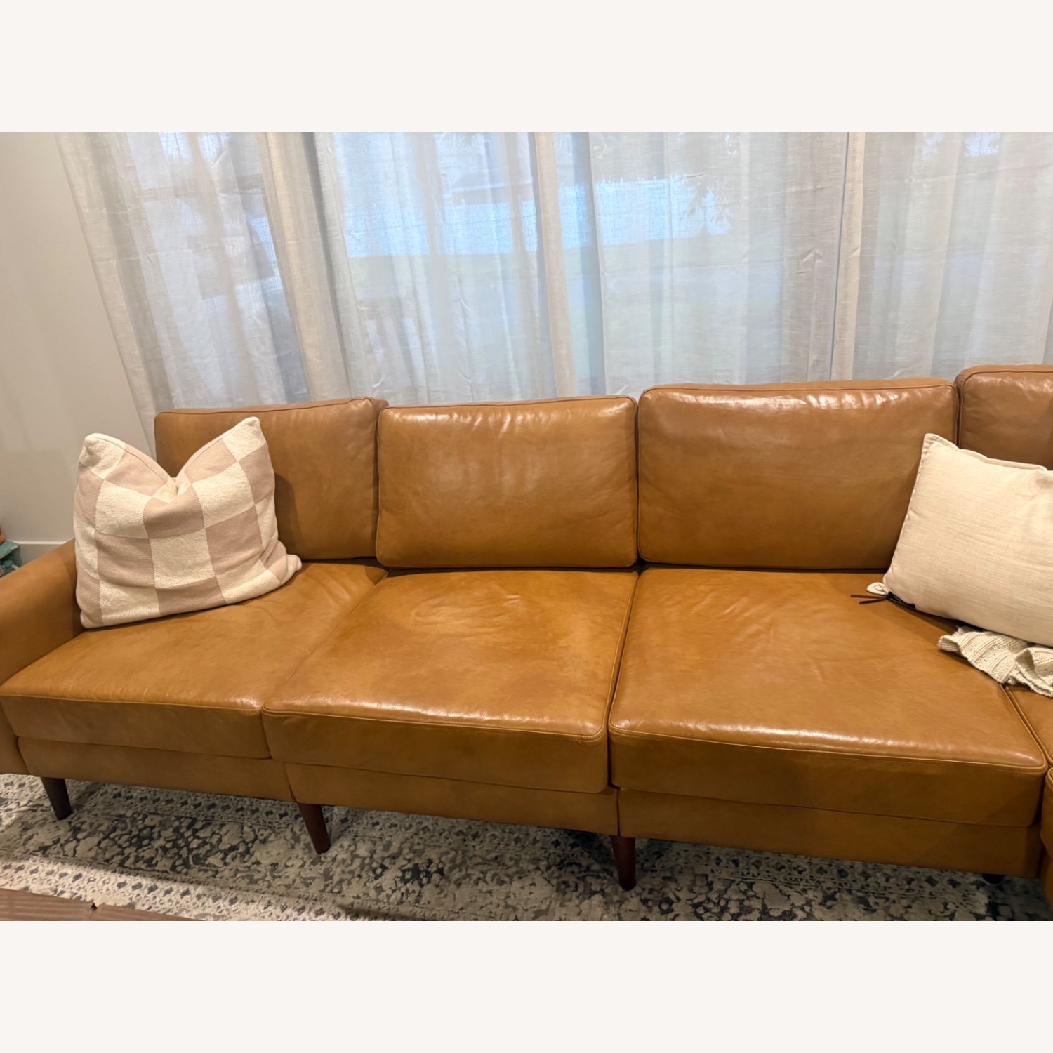 Burrow Nomad Sectional - image-2