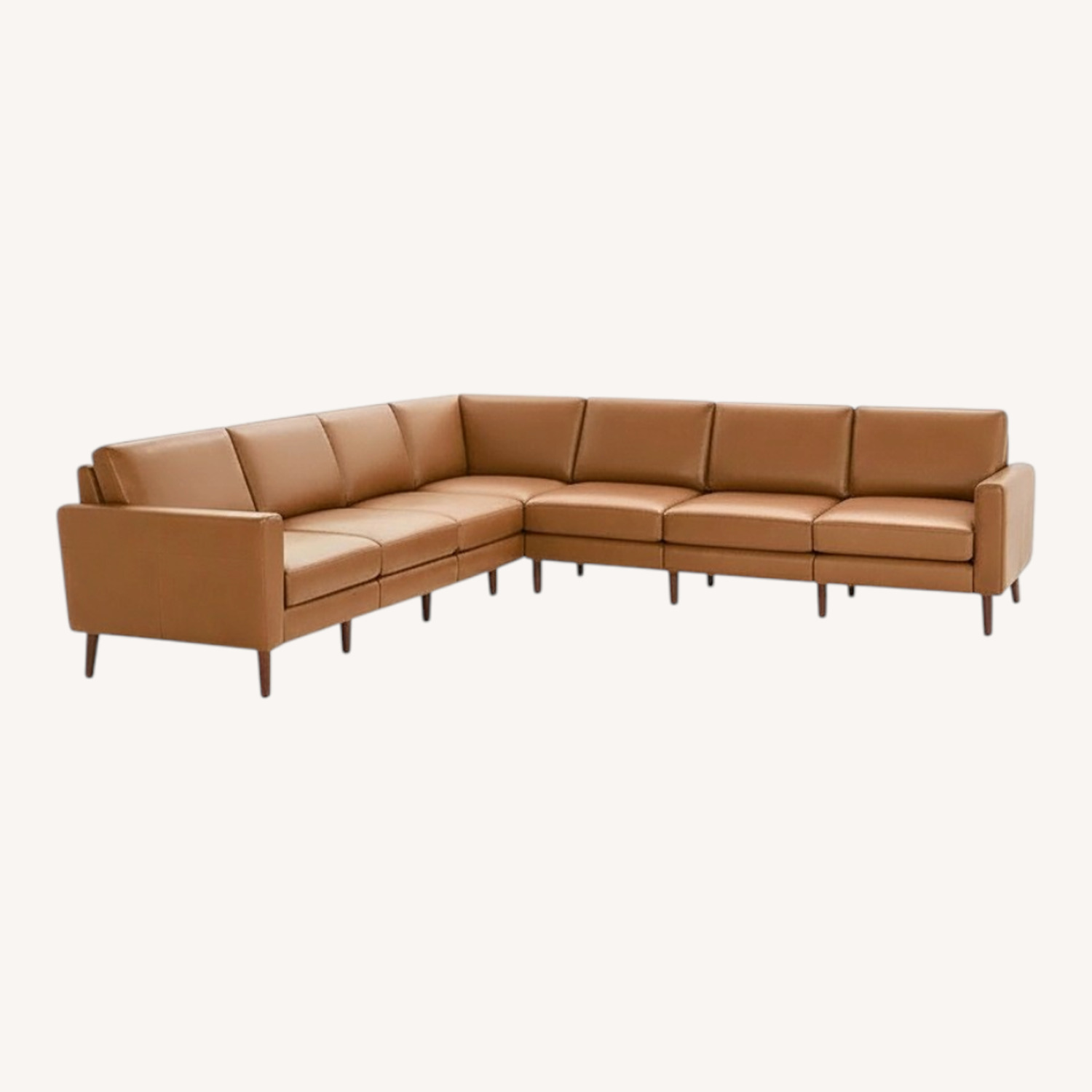 Burrow Nomad Sectional - image-0