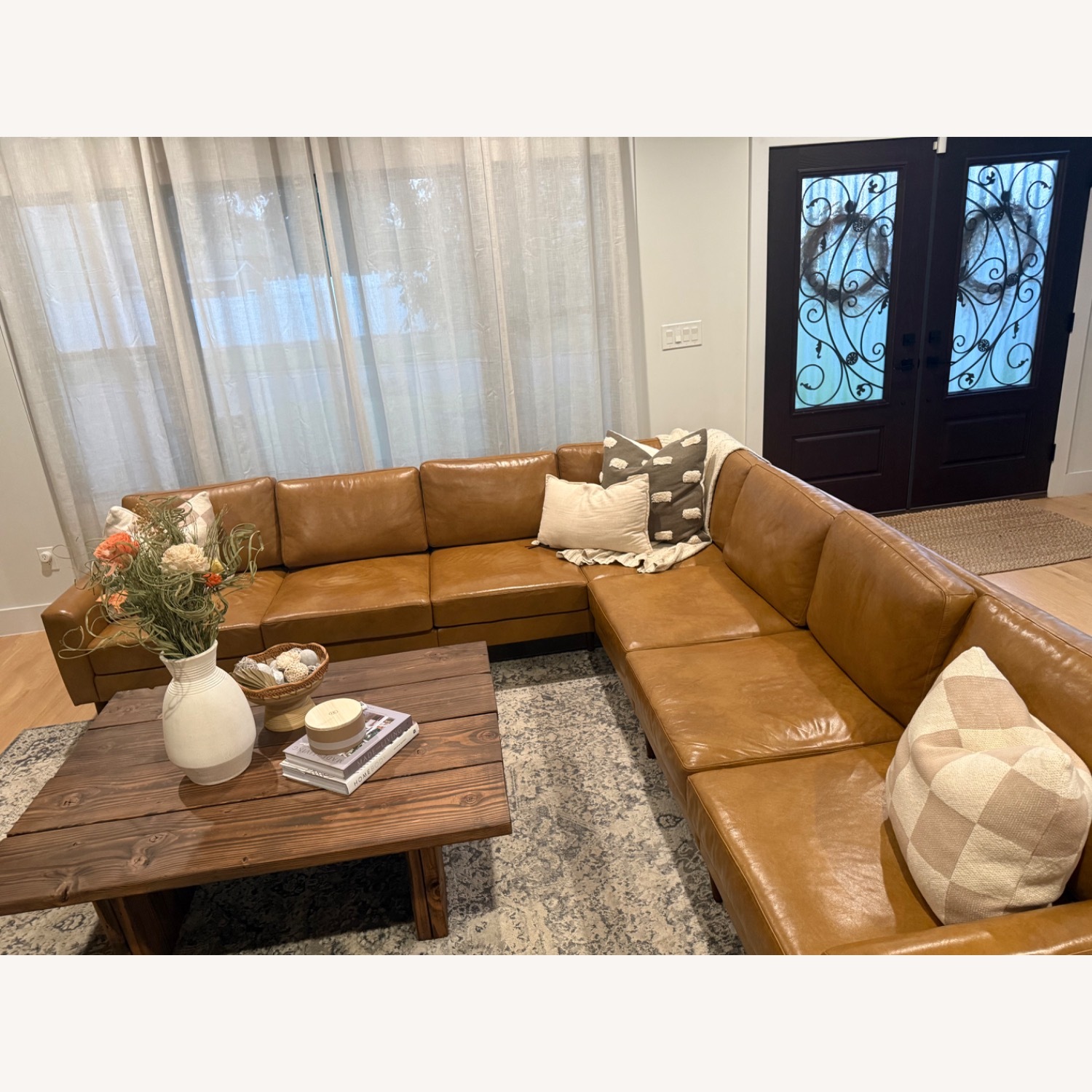 Burrow Nomad Sectional - image-1