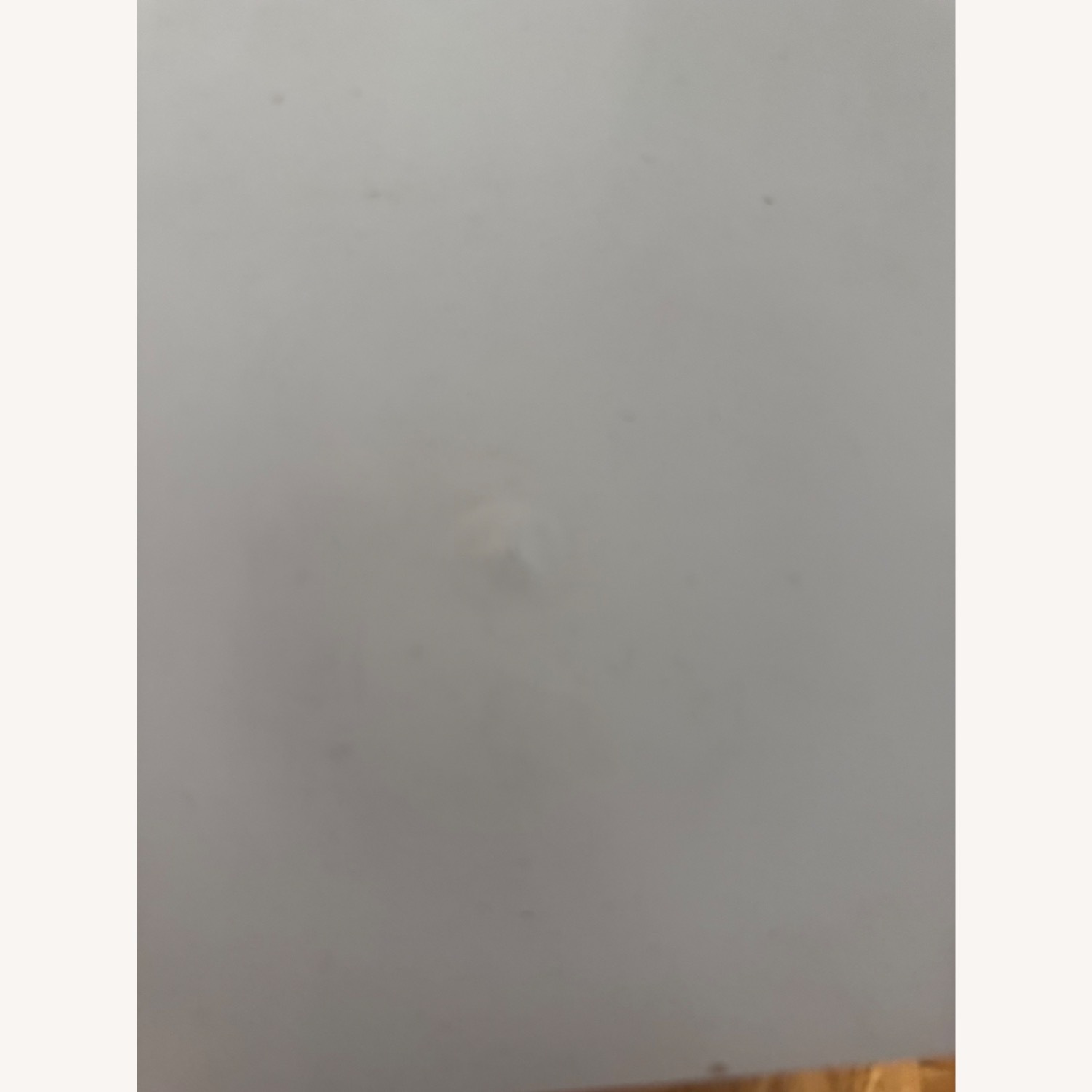 West Elm Malone Campaign White Nightstand - image-3