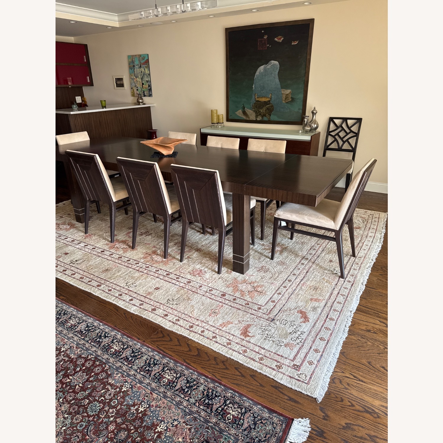 Cliff Young Ltd. Dining Table - image-2