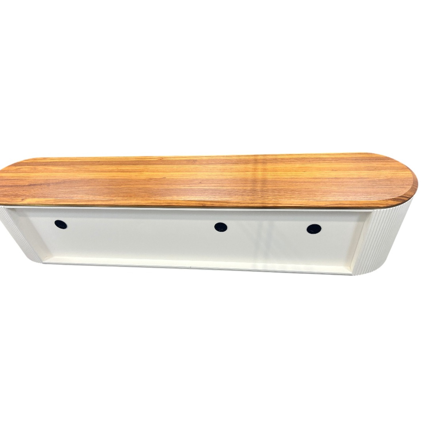 Finaewg French Style Light Luxury TV Stand - image-6