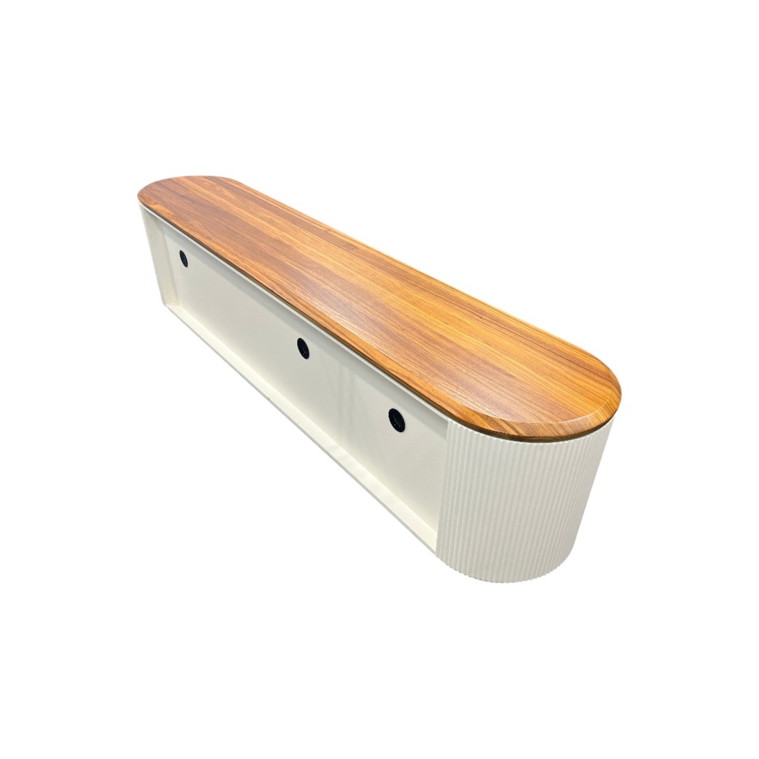 Finaewg French Style Light Luxury TV Stand - image-7