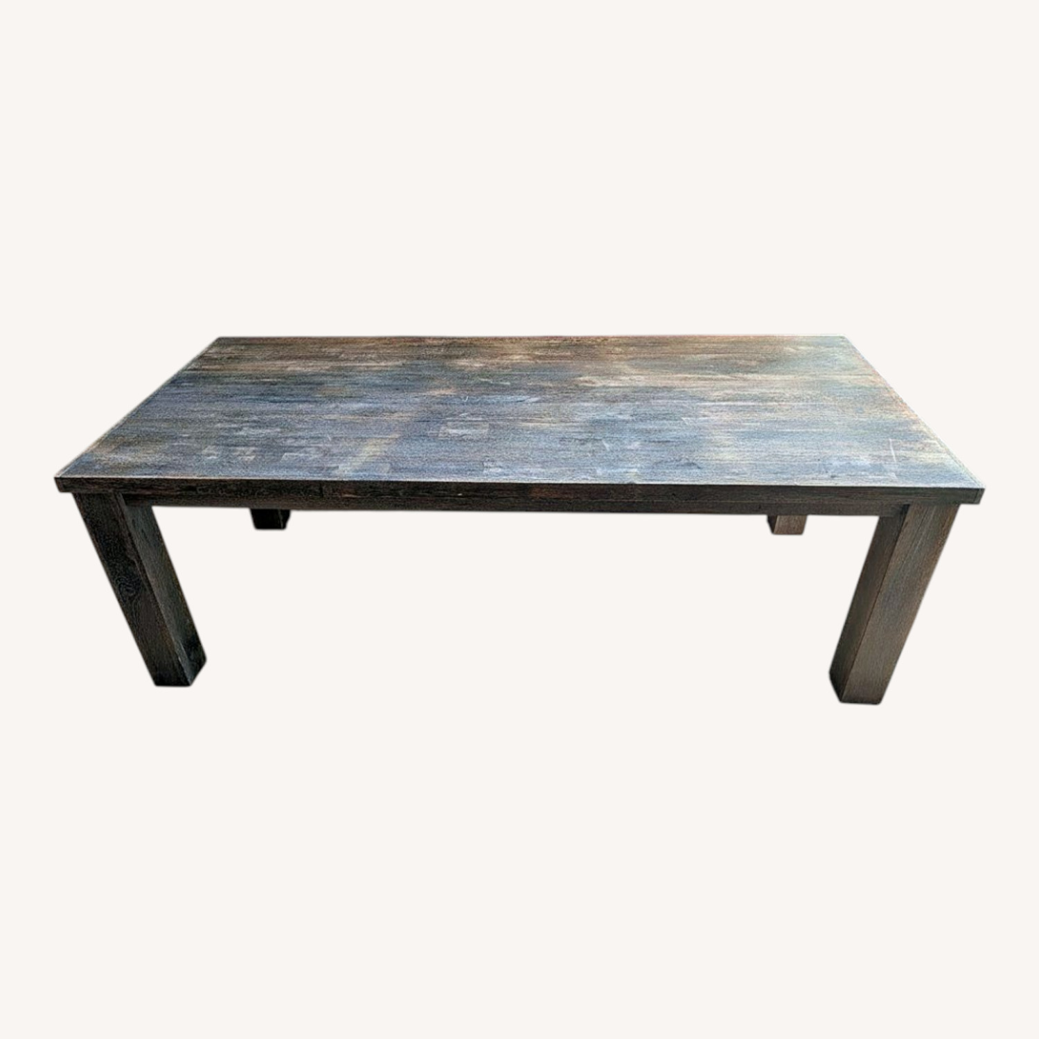French Provincial Style Dining Table - image-0