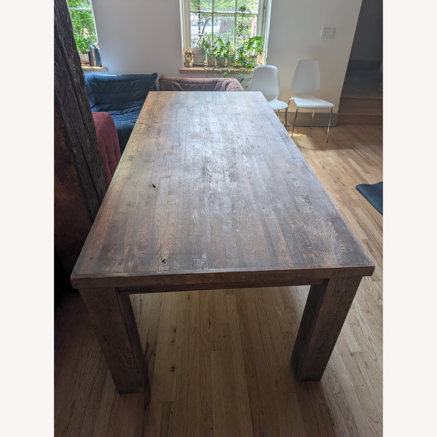 French Provincial Style Dining Table - image-2