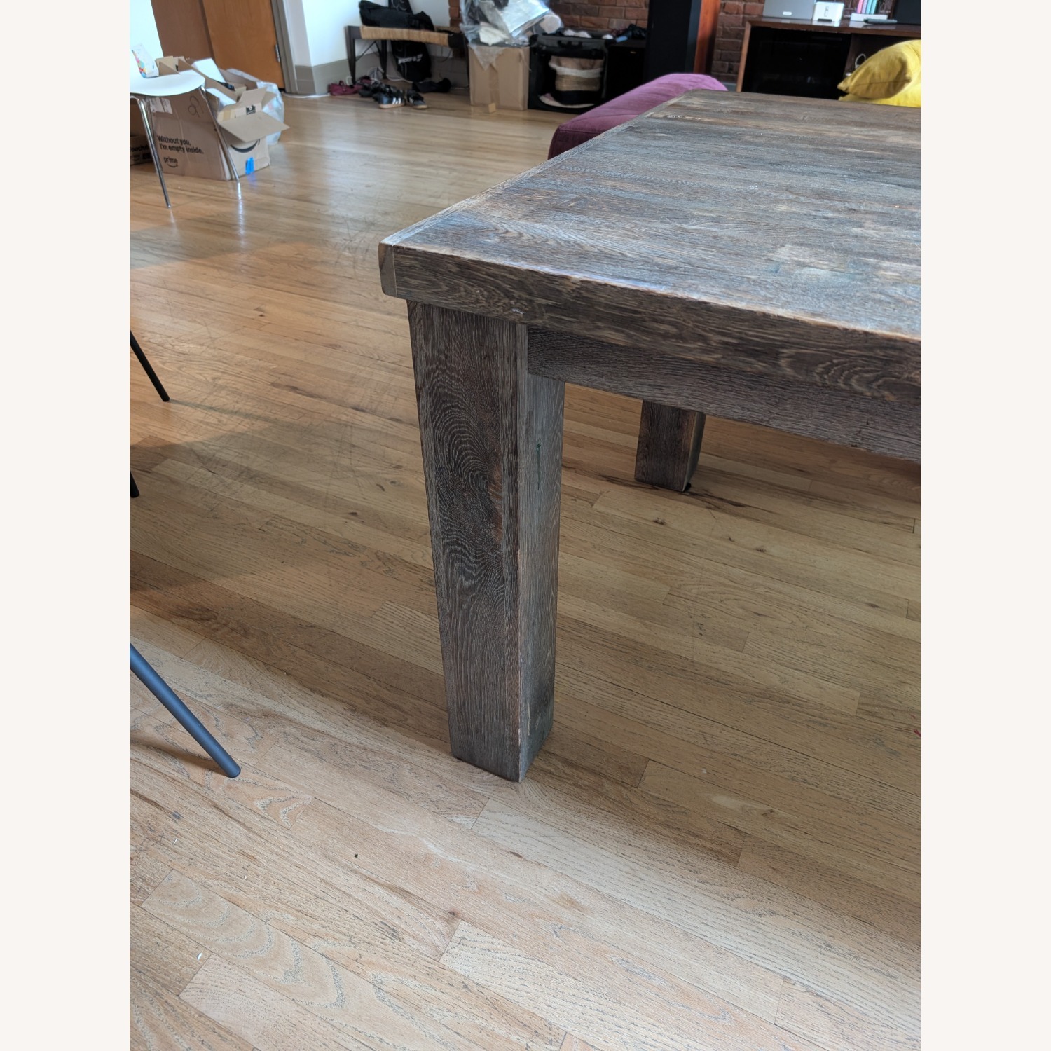 French Provincial Style Dining Table - image-3